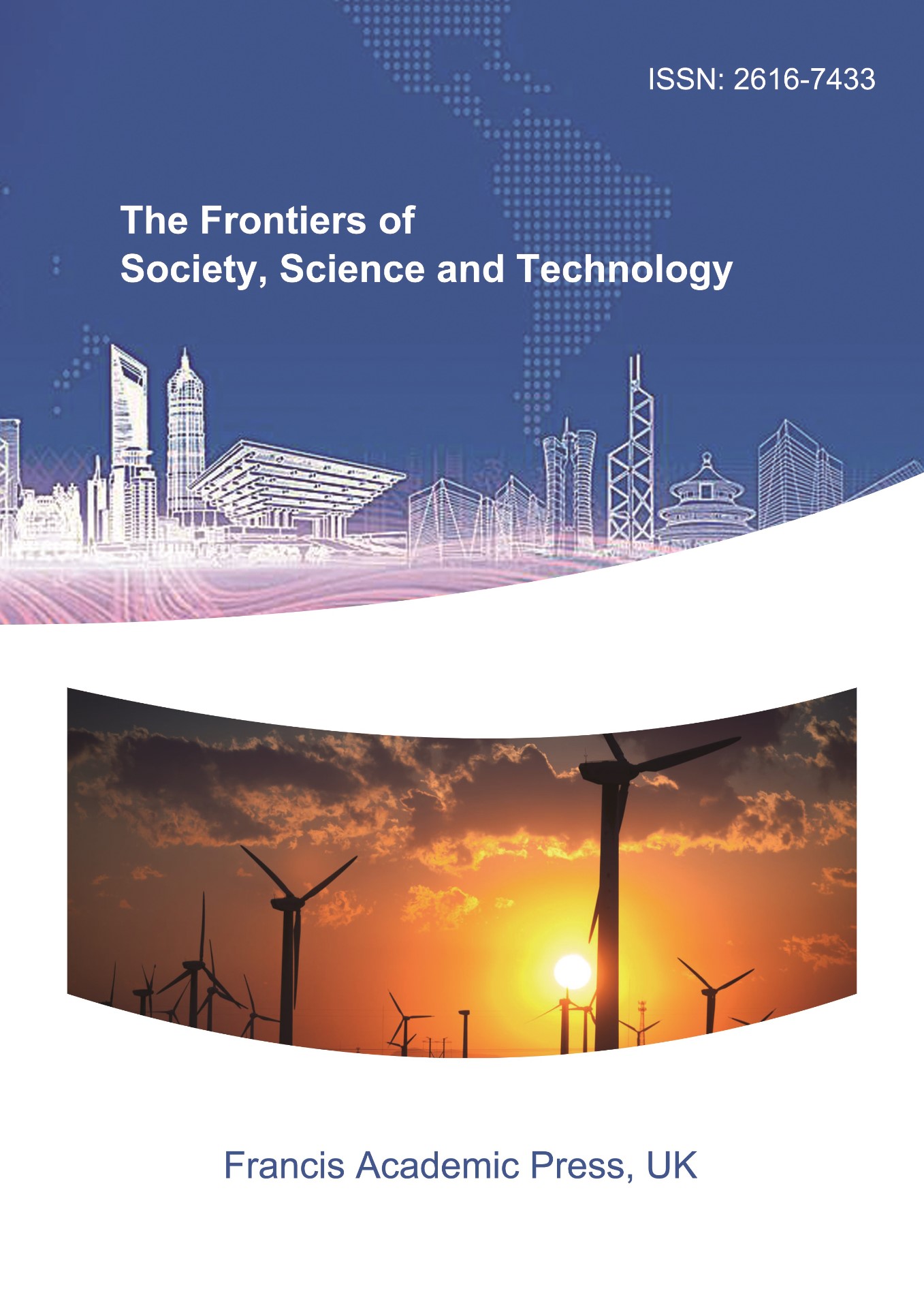 The Frontiers of Society, Science and Technology