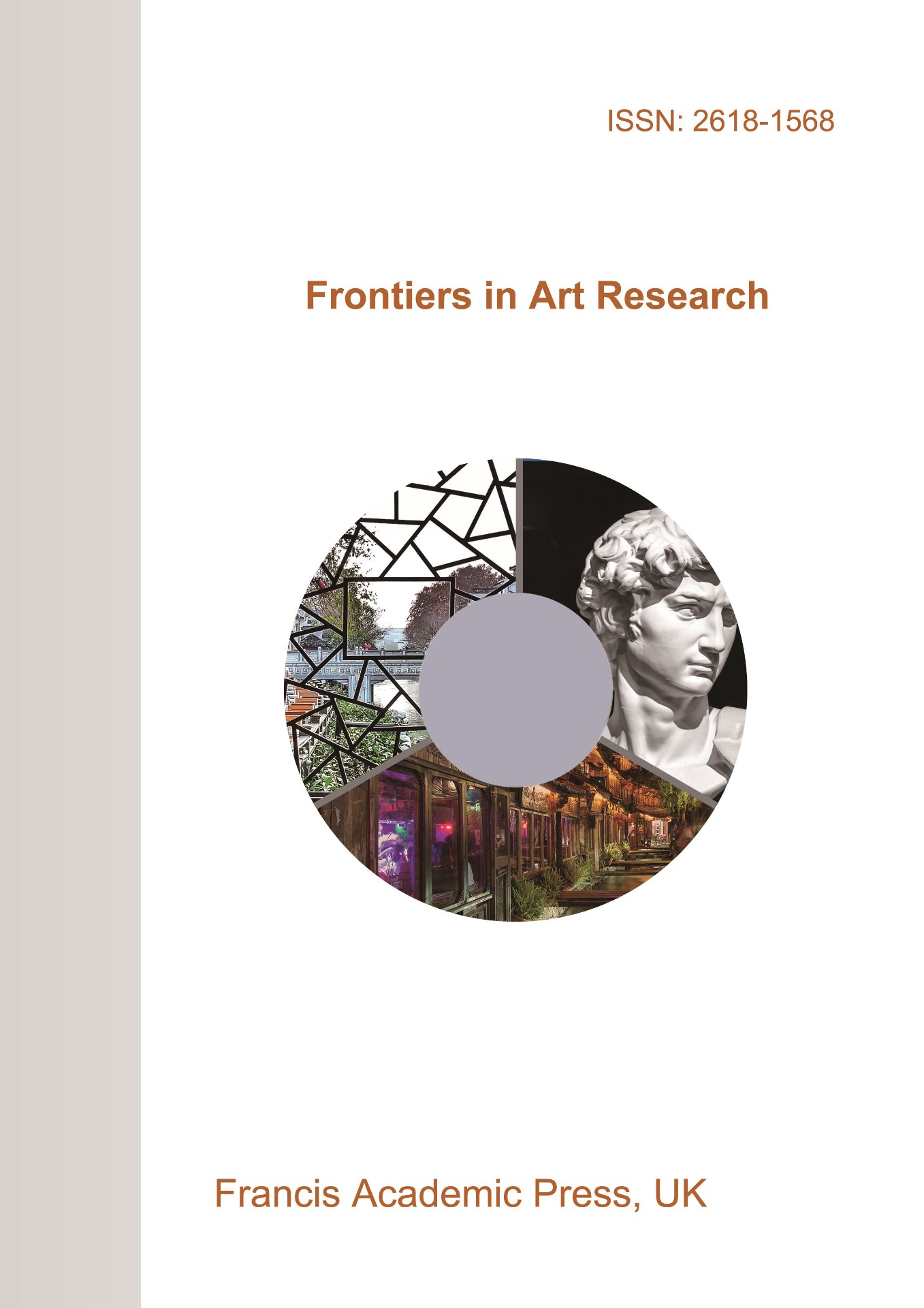 Frontiers in Art Research