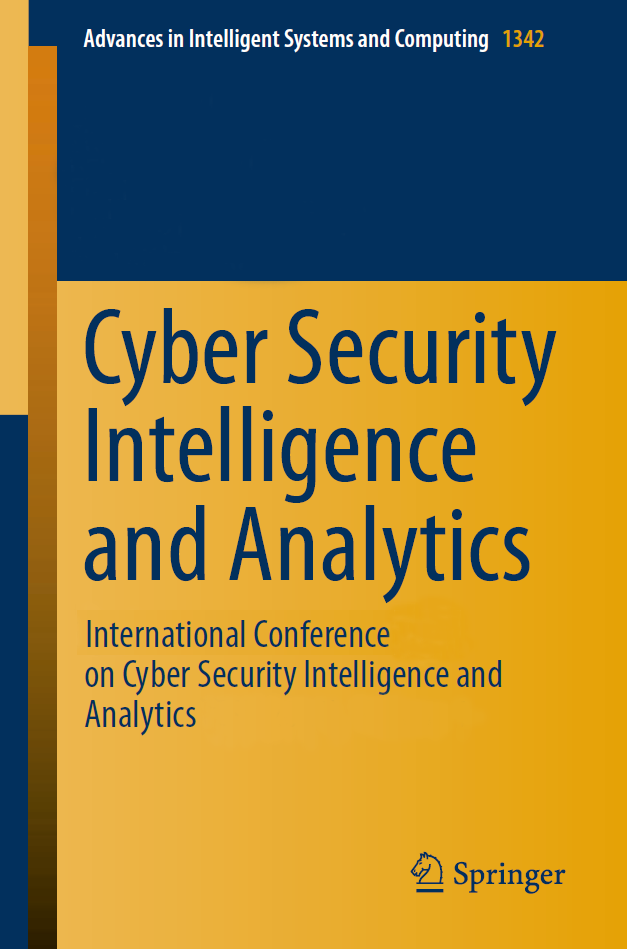 2020年网络安全情报与分析国际会议（ICCSIA 2020）征稿