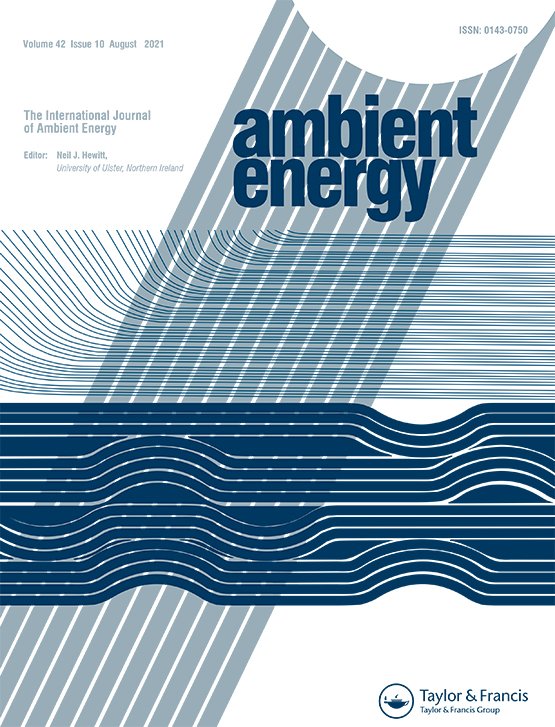 International Journal of Ambient Energy