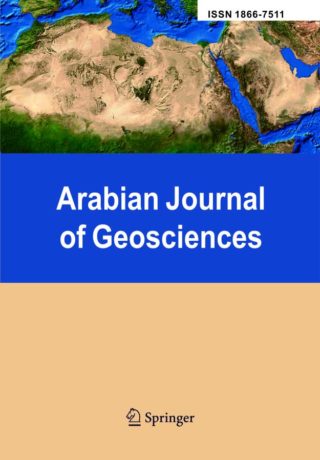 Arabian Journal of Geosciences