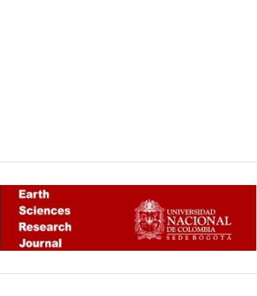 Earth Sciences Research Journal
