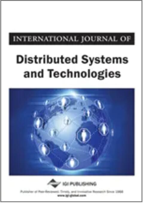 International Journal of Distributed Systems and Technologies
