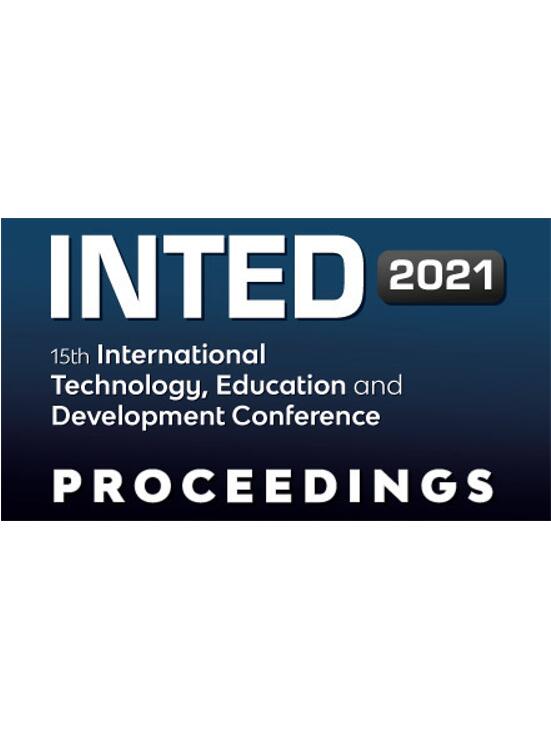 CPCI 会议 INTED 2021征稿